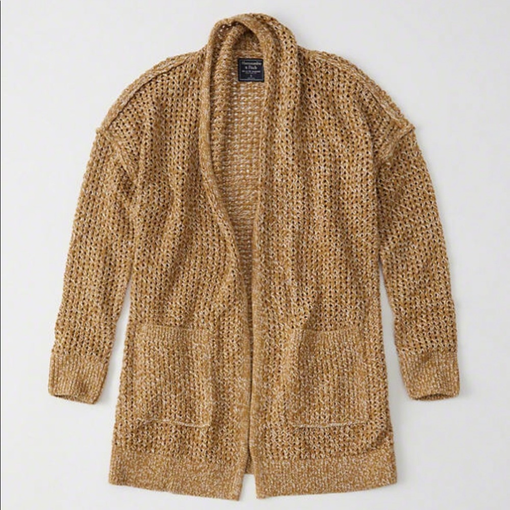 Abercrombie & Fitch Cardigan